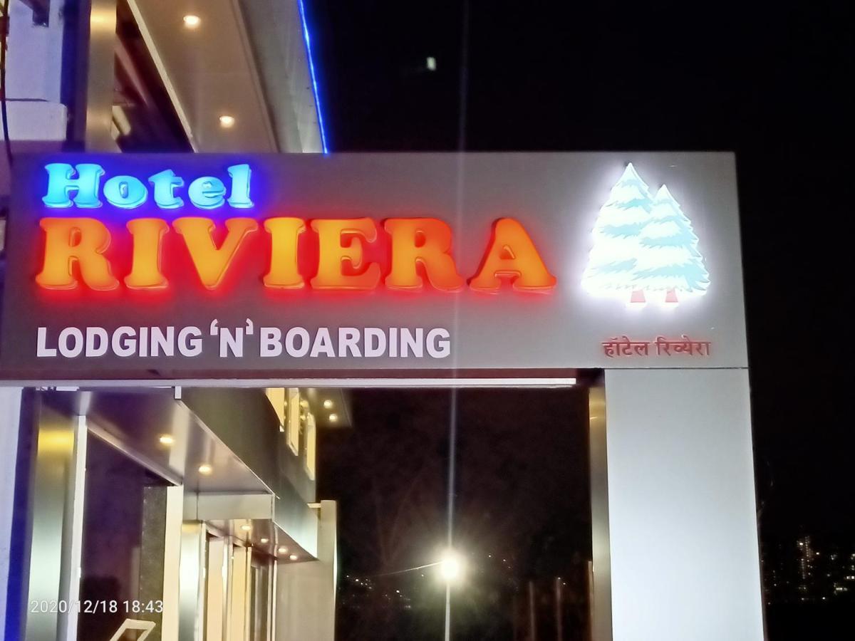 Hotel Riviera Residency Thána Kültér fotó