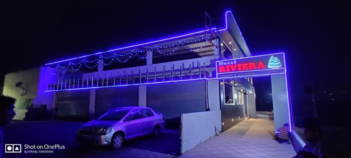 Hotel Riviera Residency Thána Kültér fotó