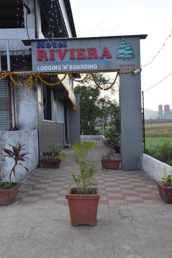 Hotel Riviera Residency Thána Kültér fotó