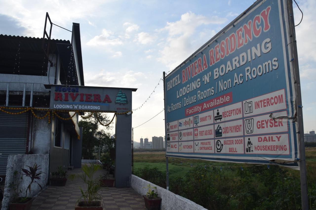 Hotel Riviera Residency Thána Kültér fotó